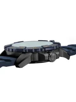 LUMINOX Herrenuhren-Navy SEAL Foundation Back To The Blue XS.3255.CB.NSF