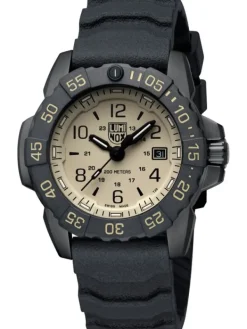 LUMINOX Herrenuhren-NAVY SEAL STEEL 3250 SET xs.3251.CBNSF.SET
