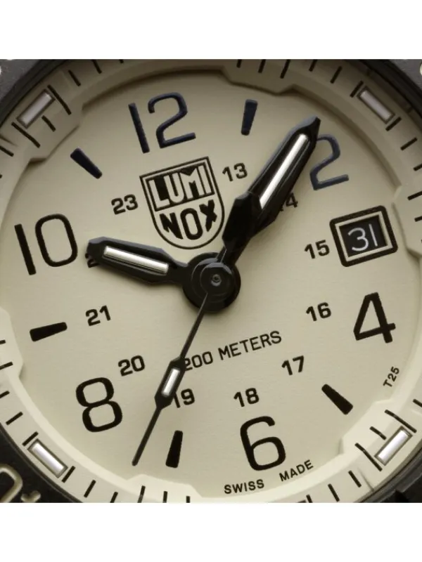 LUMINOX Herrenuhren-NAVY SEAL STEEL 3250 SET xs.3251.CBNSF.SET