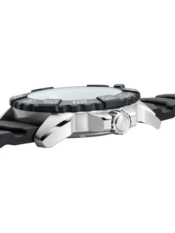 LUMINOX Herrenuhren-NAVY SEAL STEEL 3250 SERIES XS.3251.CB
