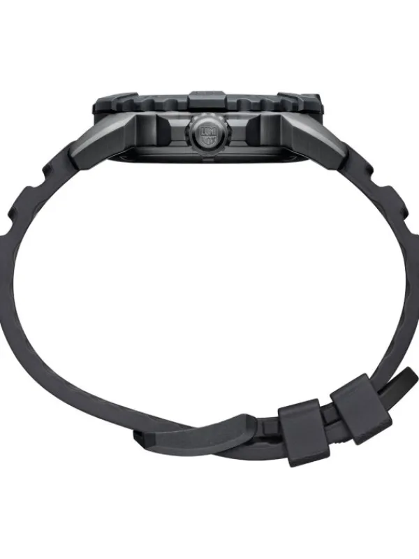 LUMINOX Herrenuhren-NAVY SEAL STEEL 3250 SERIES XS.3251.BO.CB