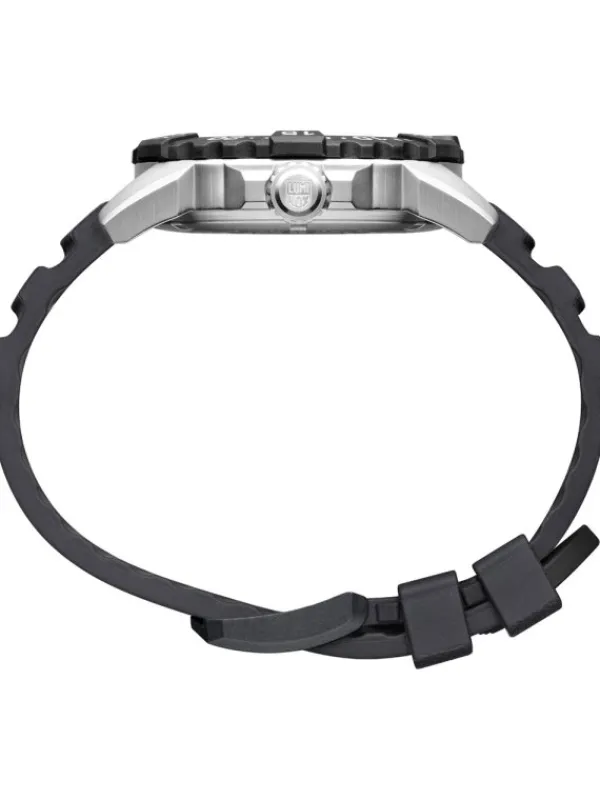 LUMINOX Herrenuhren-NAVY SEAL STEEL 3250 SERIES XS.3251.CB