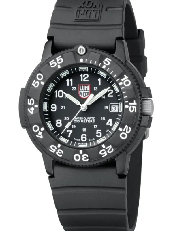 LUMINOX Herrenuhren-ORIGINAL NAVY SEAL 3000 SERIES XS.3001.F