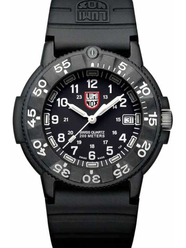 LUMINOX Herrenuhren-ORIGINAL NAVY SEAL 3000 SERIES XS.3001.F