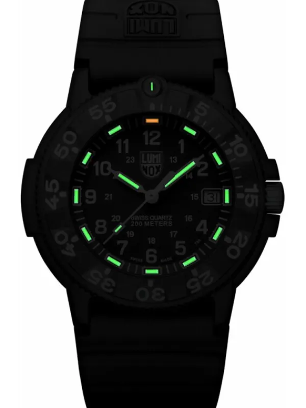 LUMINOX Herrenuhren-ORIGINAL NAVY SEAL 3000 SERIES XS.3001.F