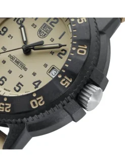 LUMINOX Herrenuhren-ORIGINAL NAVY SEAL 3000 EVO SERIES sand XS.3010.EVO.S
