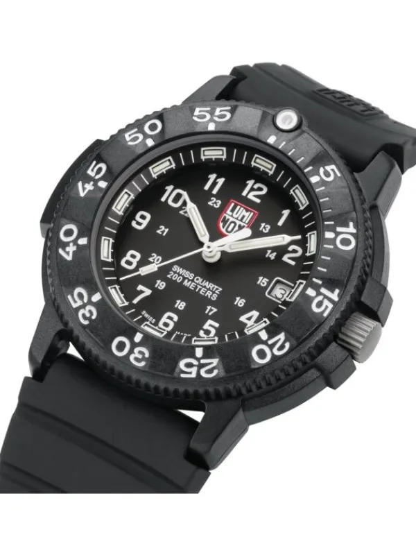LUMINOX Herrenuhren-ORIGINAL NAVY SEAL 3000 SERIES XS.3001.F