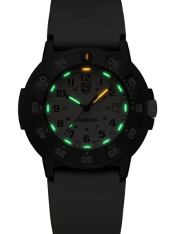 LUMINOX Herrenuhren-ORIGINAL NAVY SEAL 3000 EVO SERIES sand XS.3010.EVO.S