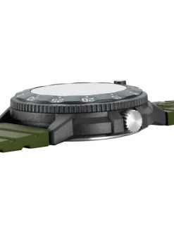 LUMINOX Herrenuhren-ORIGINAL NAVY SEAL 3000 EVO SERIES grün XS.3013.EVO.S