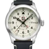 LUMINOX Herrenuhren-P-38 LIGHTNING GMT 9520 SERIES XA.9527