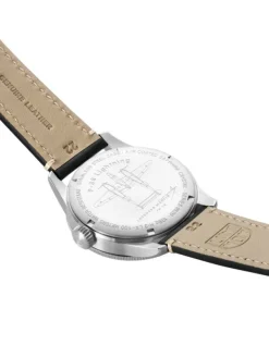 LUMINOX Herrenuhren-P-38 LIGHTNING GMT 9520 SERIES XA.9527