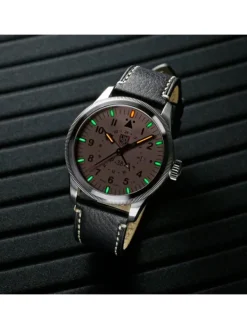 LUMINOX Herrenuhren-P-38 LIGHTNING GMT 9520 SERIES XA.9527