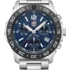 LUMINOX Herrenuhren-PACIFIC DIVER CHRONO 3140 SERIES xs.3144