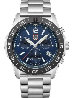 LUMINOX Herrenuhren-PACIFIC DIVER CHRONO 3140 SERIES xs.3144
