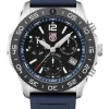 LUMINOX Herrenuhren-PACIFIC DIVER CHRONO 3140 SERIES xs.3143