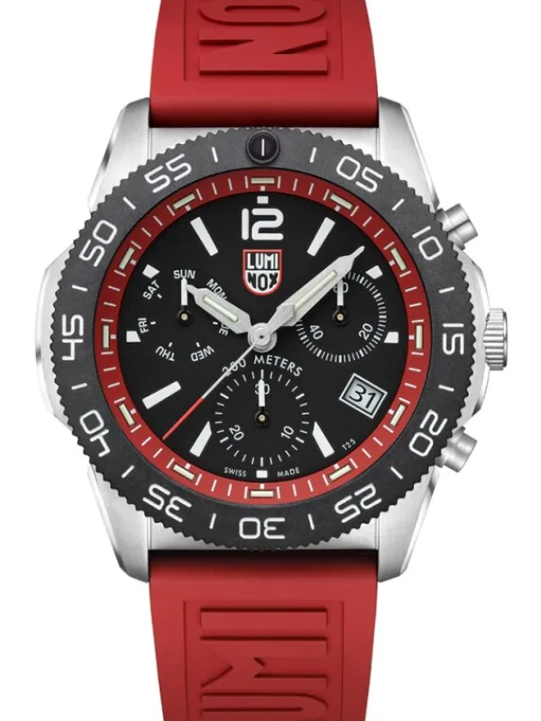LUMINOX Herrenuhren-PACIFIC DIVER CHRONO 3140 SERIES xs.3155
