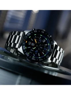LUMINOX Herrenuhren-PACIFIC DIVER CHRONO 3140 SERIES xs.3144