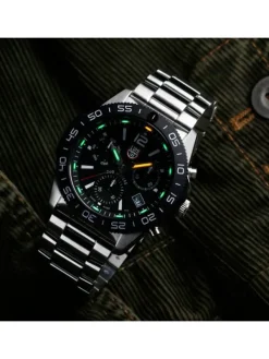 LUMINOX Herrenuhren-PACIFIC DIVER CHRONO 3140 SERIES xs.3142
