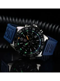 LUMINOX Herrenuhren-PACIFIC DIVER CHRONO 3140 SERIES xs.3143