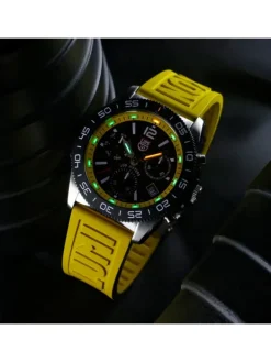 LUMINOX Herrenuhren-PACIFIC DIVER CHRONO 3140 SERIES xs.3145