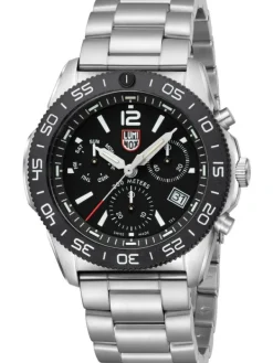 LUMINOX Herrenuhren-PACIFIC DIVER CHRONO 3140 SERIES xs.3142
