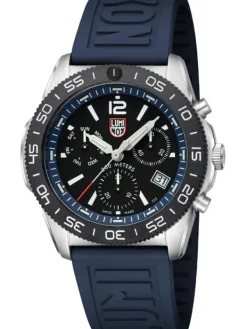 LUMINOX Herrenuhren-PACIFIC DIVER CHRONO 3140 SERIES xs.3143
