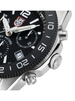 LUMINOX Herrenuhren-PACIFIC DIVER CHRONO 3140 SERIES xs.3142