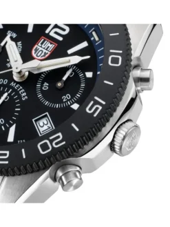LUMINOX Herrenuhren-PACIFIC DIVER CHRONO 3140 SERIES xs.3143