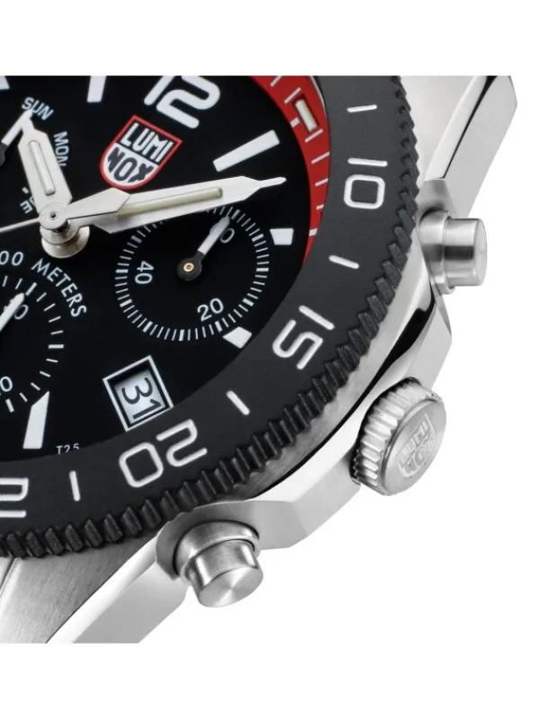 LUMINOX Herrenuhren-PACIFIC DIVER CHRONO 3140 SERIES xs.3155