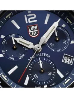 LUMINOX Herrenuhren-PACIFIC DIVER CHRONO 3140 SERIES xs.3144