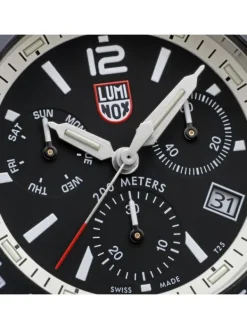 LUMINOX Herrenuhren-PACIFIC DIVER CHRONO 3140 SERIES xs.3141