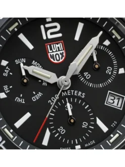 LUMINOX Herrenuhren-PACIFIC DIVER CHRONO 3140 SERIES xs.3142