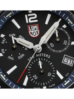 LUMINOX Herrenuhren-PACIFIC DIVER CHRONO 3140 SERIES xs.3143