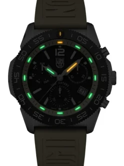 LUMINOX Herrenuhren-PACIFIC DIVER CHRONO 3140 SERIES xs.3145