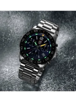 LUMINOX Herrenuhren-PACIFIC DIVER CHRONO 3140 SERIES xs.3144