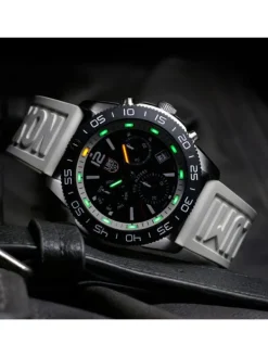 LUMINOX Herrenuhren-PACIFIC DIVER CHRONO 3140 SERIES xs.3141