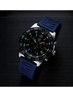 LUMINOX Herrenuhren-PACIFIC DIVER CHRONO 3140 SERIES xs.3143