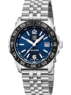 LUMINOX Herrenuhren | Damenuhren-PACIFIC DIVER 3120M SERIES 39mm Set XS.3123M.SET.1