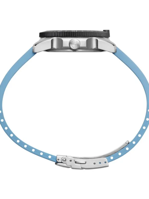 LUMINOX Damenuhren-PACIFIC DIVER 3120M SERIES 39 mm Perlmutt XS.3124M