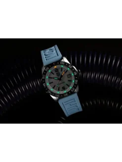 LUMINOX Damenuhren-PACIFIC DIVER 3120M SERIES 39 mm Perlmutt XS.3124M