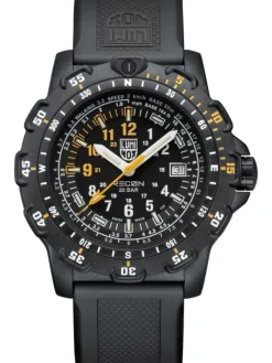 LUMINOX Herrenuhren-RECON POINT MAN HERITAGE 8820H Set 45 mm XL.8825.H.SET