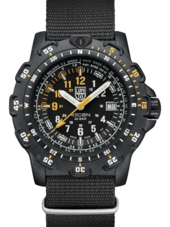 LUMINOX Herrenuhren-RECON POINT MAN HERITAGE 8820H Set 45 mm XL.8825.H.SET