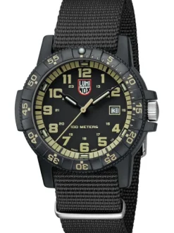 LUMINOX Herrenuhren-Sea Turtle 0320er xs.0333