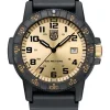 LUMINOX Herrenuhren-SEA TURTLE GIANT 0320 SERIES XS.0325.GP