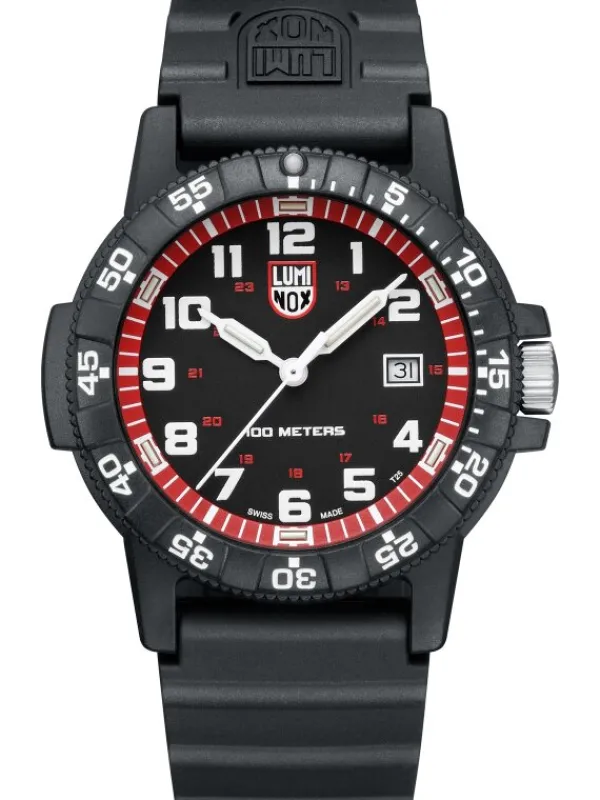 LUMINOX Herrenuhren-SEA TURTLE GIANT 0320 SERIES XS.0335