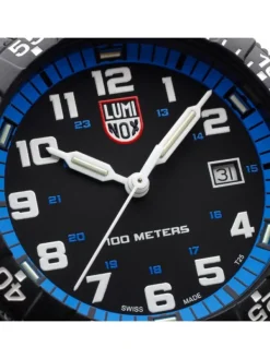 LUMINOX Herrenuhren-SEA TURTLE GIANT 0320 SERIES XS.0324