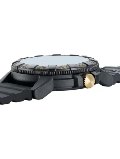 LUMINOX Herrenuhren-SEA TURTLE GIANT 0320 SERIES XS.0325.GP