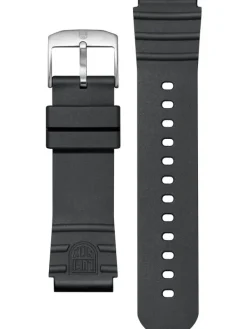 LUMINOX Uhrenarmbänder | Zubehör-Serie 0320, 22 mm, PU, bl, Steel FPX.2201.20Q.1.K