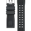 LUMINOX Uhrenarmbänder | Zubehör-Serie 3500, 24mm, NBR, Blue FPX.2401.20Q.1.K