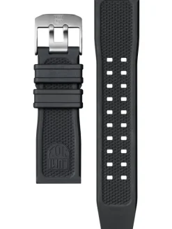 LUMINOX Uhrenarmbänder | Zubehör-Serie 3500, 24mm, NBR, Blue FPX.2401.20Q.1.K
